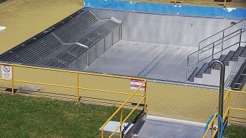 Koupaliště Rusava