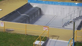 Koupaliště Rusava