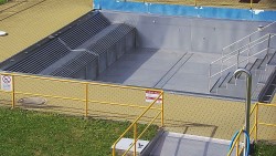 Whirlpool koupaliště Rusava