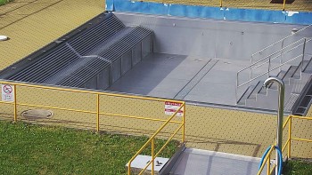 Koupaliště Rusava