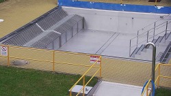 Whirlpool koupaliště Rusava