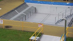 Whirlpool koupaliště Rusava