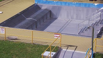 Koupaliště Rusava
