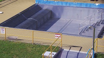 Koupaliště Rusava