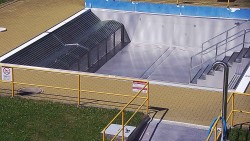 Whirlpool koupaliště Rusava