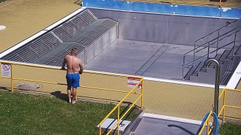 Koupaliště Rusava