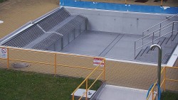 Whirlpool koupaliště Rusava