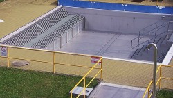 Whirlpool koupaliště Rusava