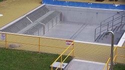 Whirlpool koupaliště Rusava
