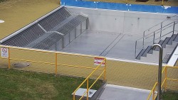 Whirlpool koupaliště Rusava