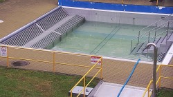 Whirlpool koupaliště Rusava