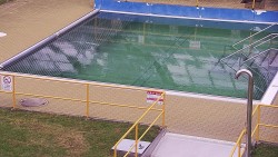 Whirlpool koupaliště Rusava