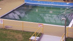 Whirlpool koupaliště Rusava
