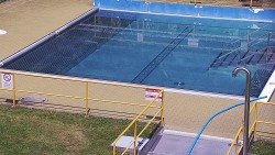 Whirlpool koupaliště Rusava