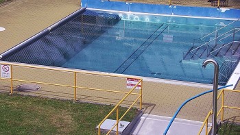 Koupaliště Rusava