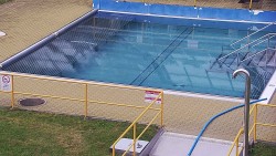 Whirlpool koupaliště Rusava