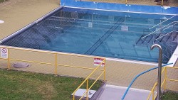 Whirlpool koupaliště Rusava