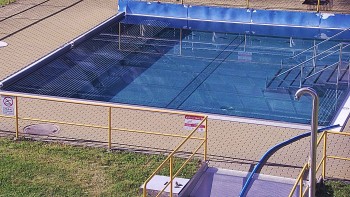 Koupaliště Rusava