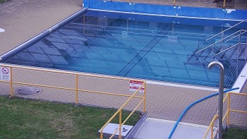 Koupaliště Rusava