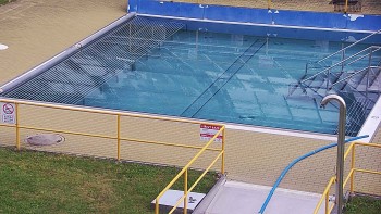 Koupaliště Rusava