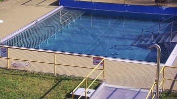 Koupaliště Rusava