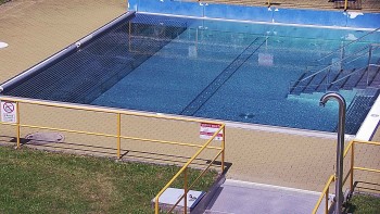Koupaliště Rusava