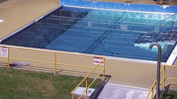 Koupaliště Rusava
