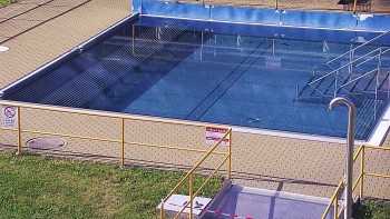 Koupaliště Rusava