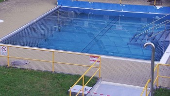 Koupaliště Rusava