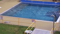 Whirlpool koupaliště Rusava