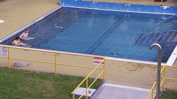 Koupaliště Rusava