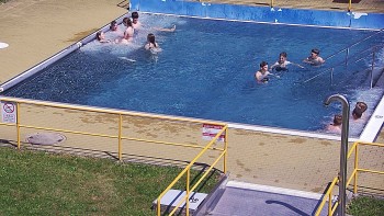 Koupaliště Rusava