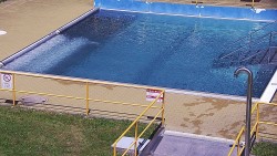 Whirlpool koupaliště Rusava