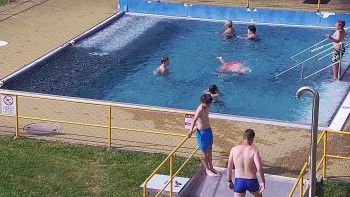 Koupaliště Rusava