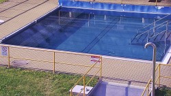 Whirlpool koupaliště Rusava