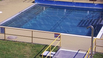Koupaliště Rusava