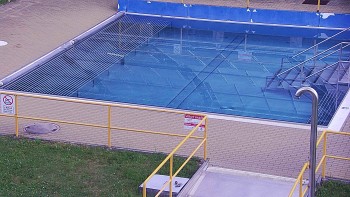 Koupaliště Rusava