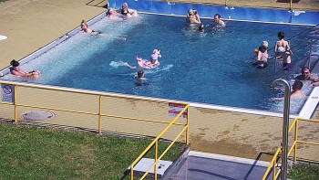 Koupaliště Rusava