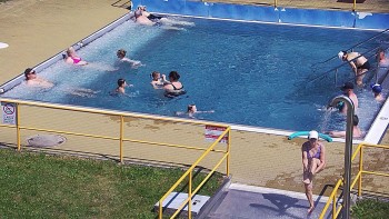 Koupaliště Rusava
