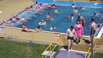 Koupaliště Rusava