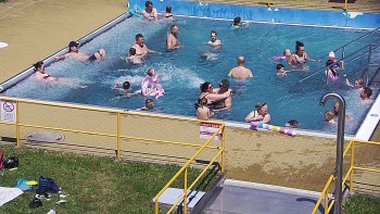 Koupaliště Rusava
