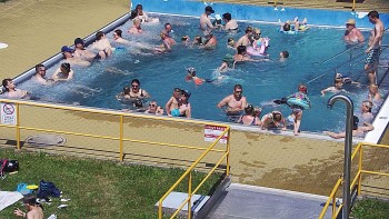 Koupaliště Rusava