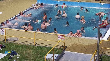 Koupaliště Rusava