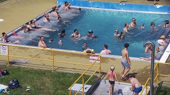 Koupaliště Rusava