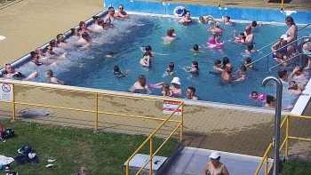 Koupaliště Rusava