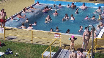 Koupaliště Rusava