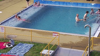 Koupaliště Rusava