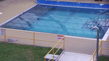 Koupaliště Rusava