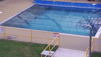 Koupaliště Rusava