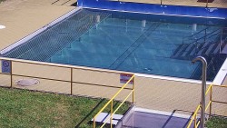 Whirlpool koupaliště Rusava